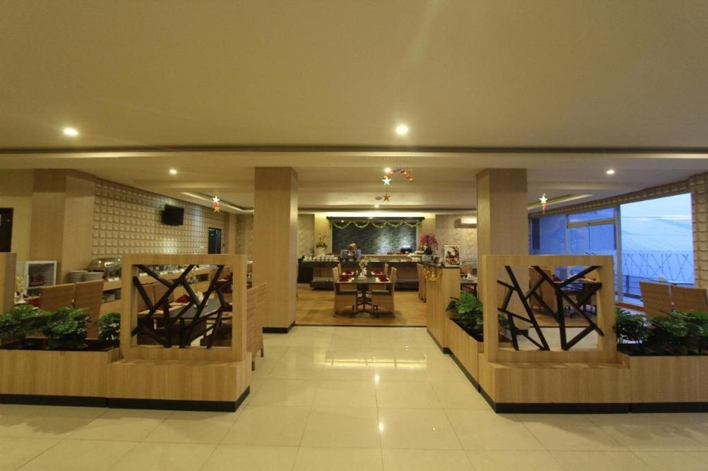 Grand Dian Hotel Slawi Tegal  Exterior photo