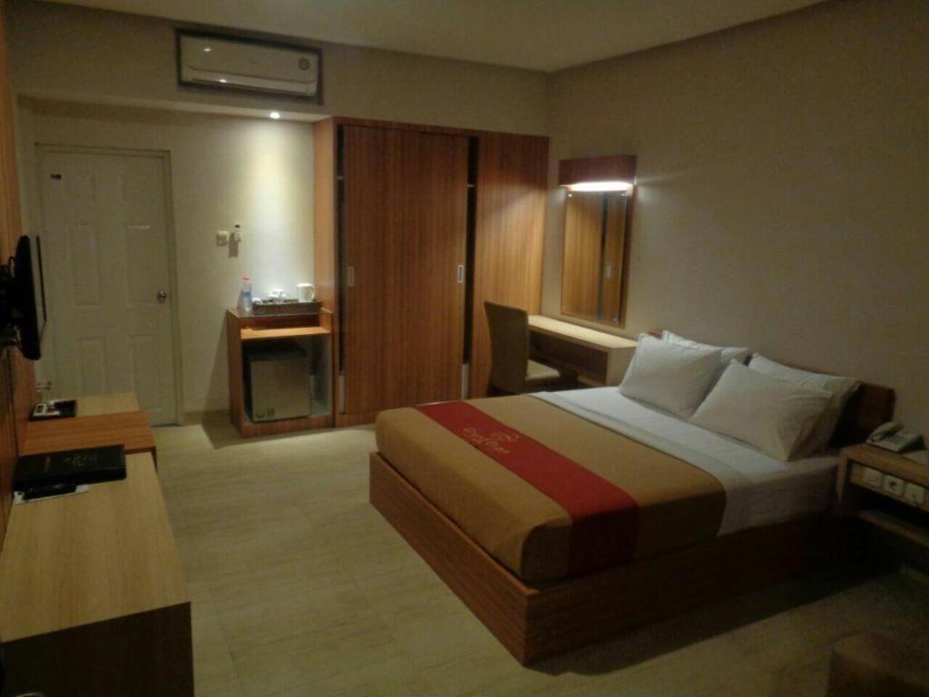 Grand Dian Hotel Slawi Tegal  Exterior photo