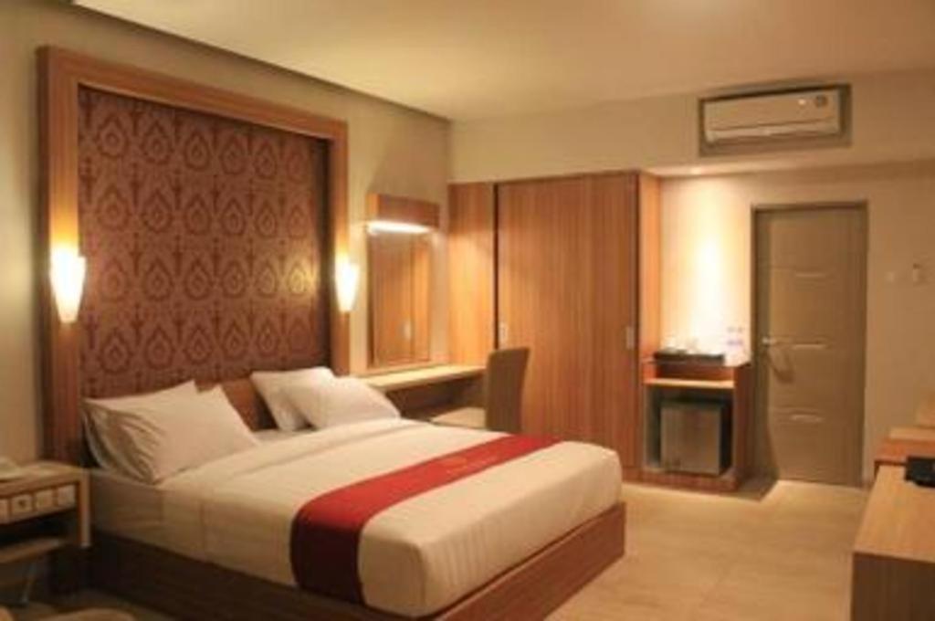 Grand Dian Hotel Slawi Tegal  Exterior photo