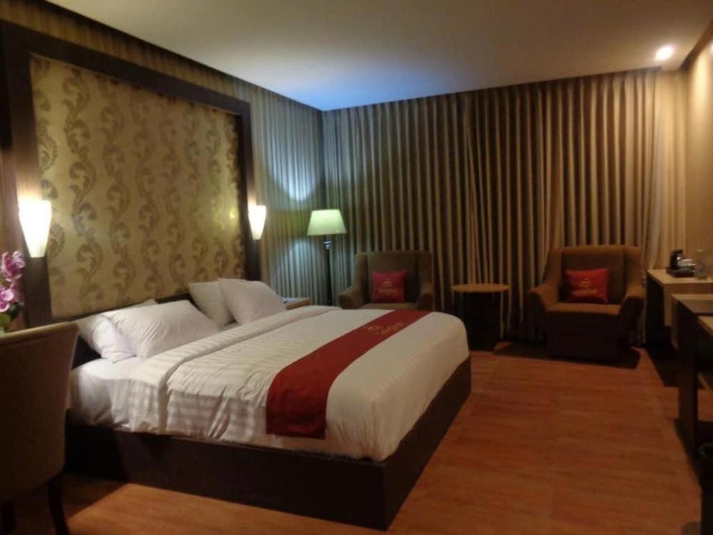 Grand Dian Hotel Slawi Tegal  Exterior photo
