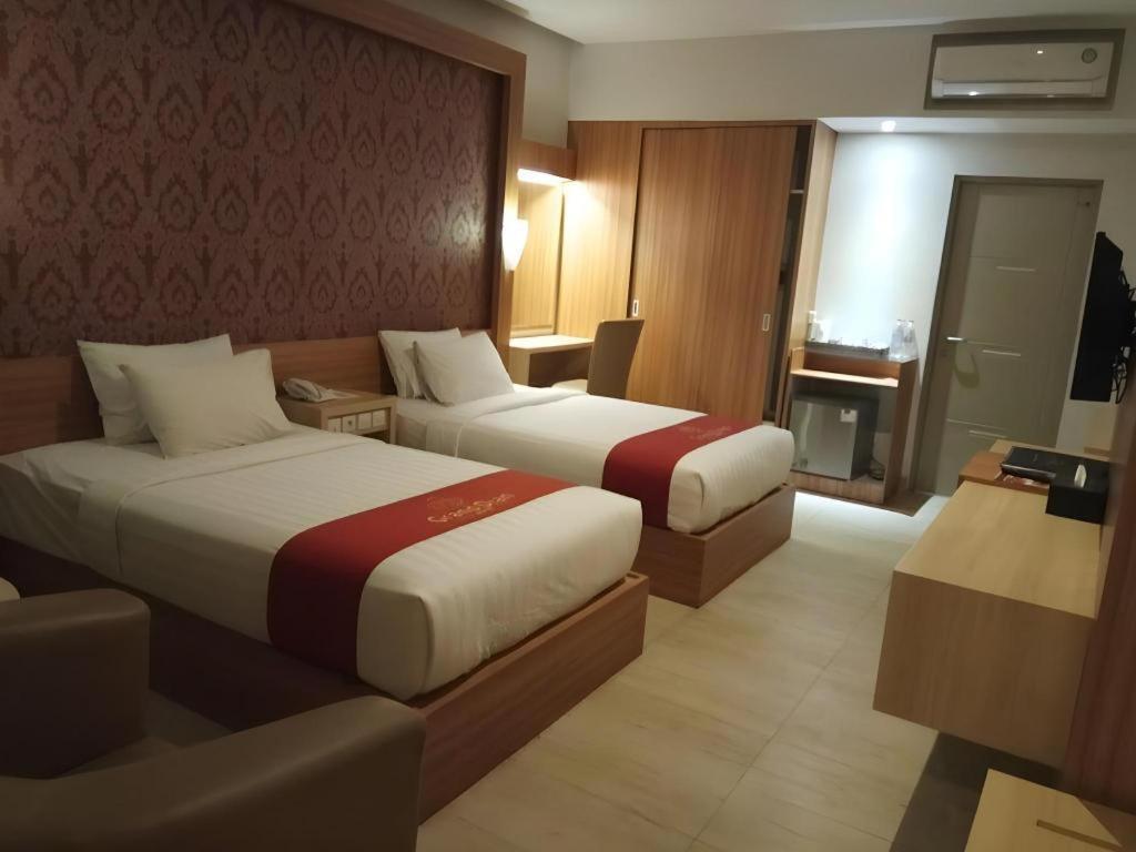 Grand Dian Hotel Slawi Tegal  Exterior photo