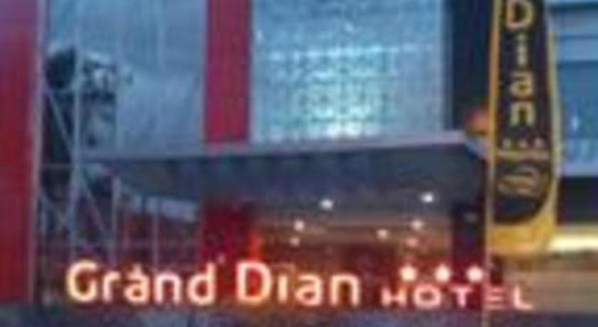 Grand Dian Hotel Slawi Tegal  Exterior photo