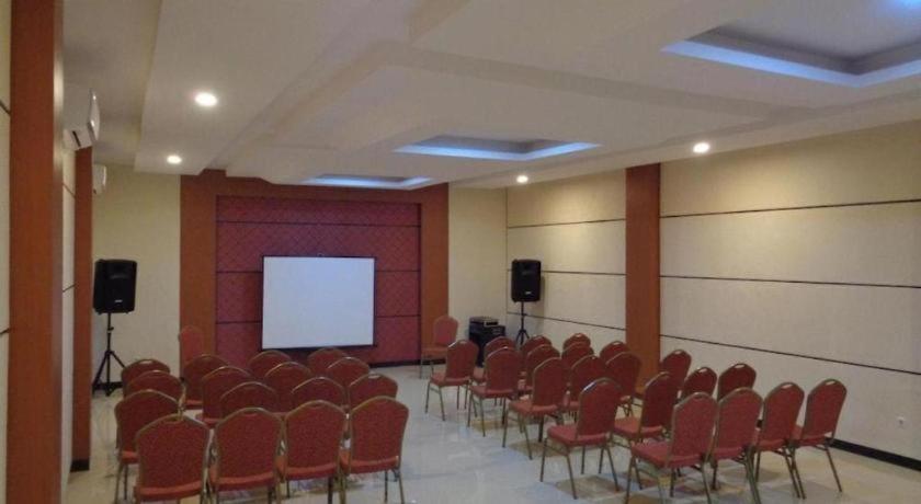 Grand Dian Hotel Slawi Tegal  Exterior photo