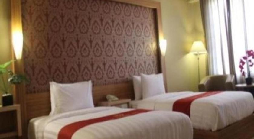 Grand Dian Hotel Slawi Tegal  Exterior photo