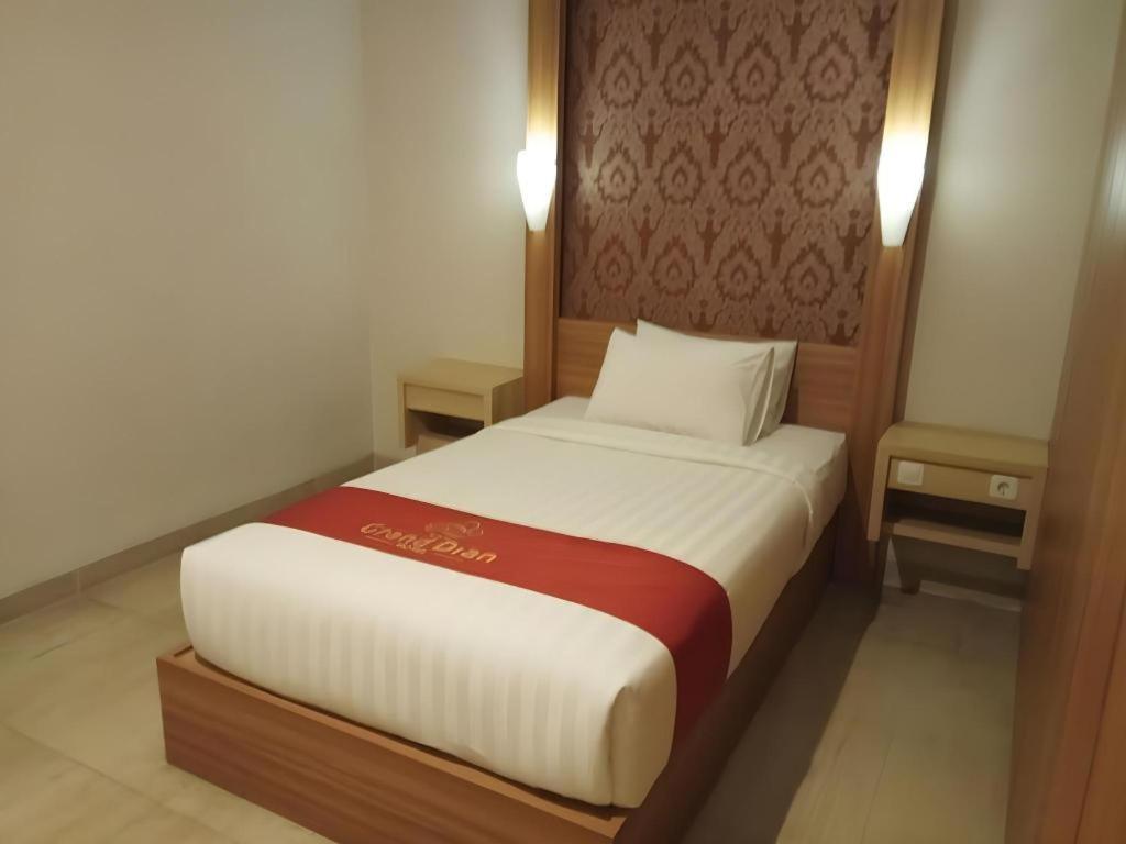 Grand Dian Hotel Slawi Tegal  Exterior photo