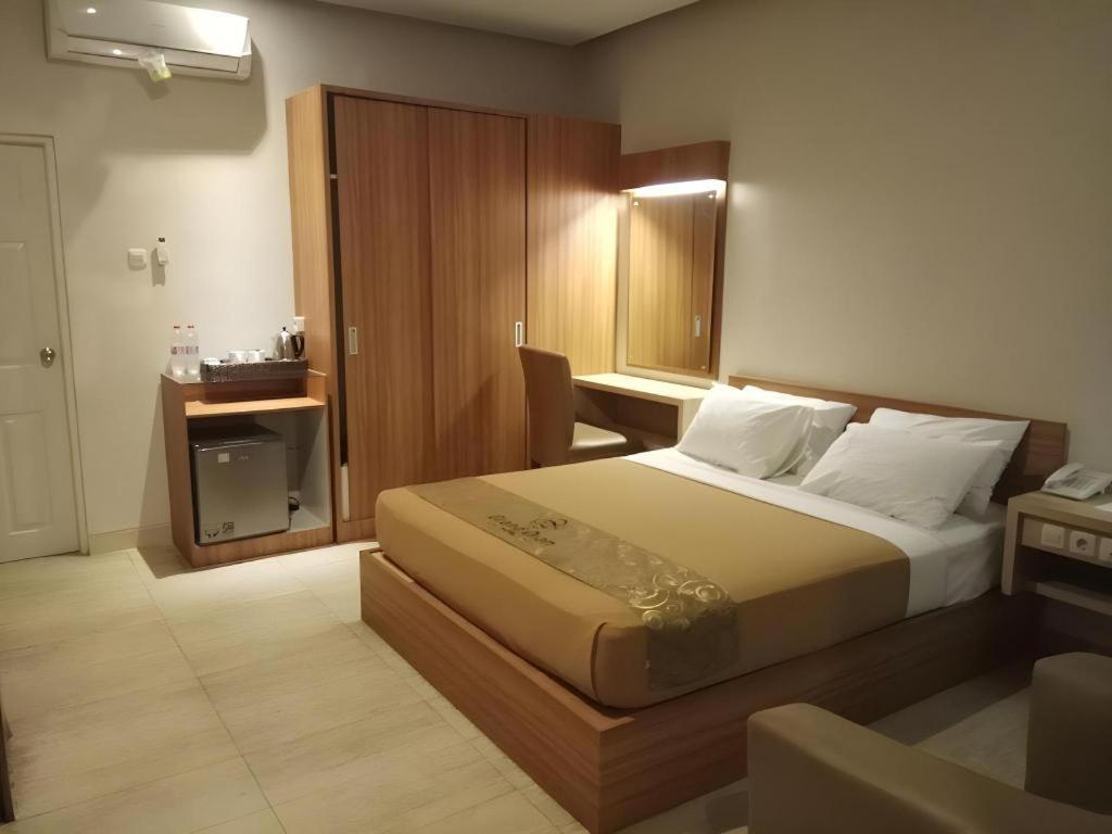 Grand Dian Hotel Slawi Tegal  Exterior photo
