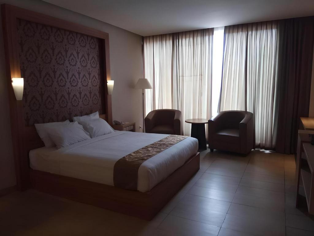 Grand Dian Hotel Slawi Tegal  Exterior photo